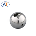 floating sphere for ball valve